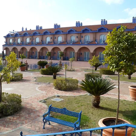 Fuente Piedras Hotel Cabra