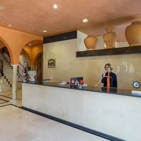 Fuente Piedras Hotel