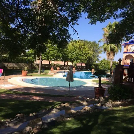 فندق Fuente Piedras