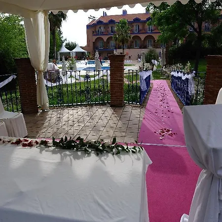 Fuente Piedras 4* Cabra