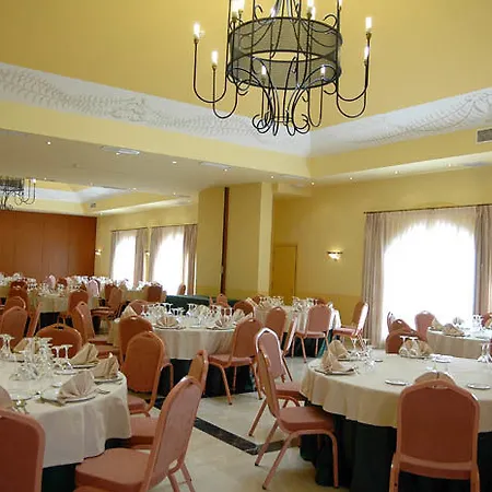 Fuente Piedras Hotel